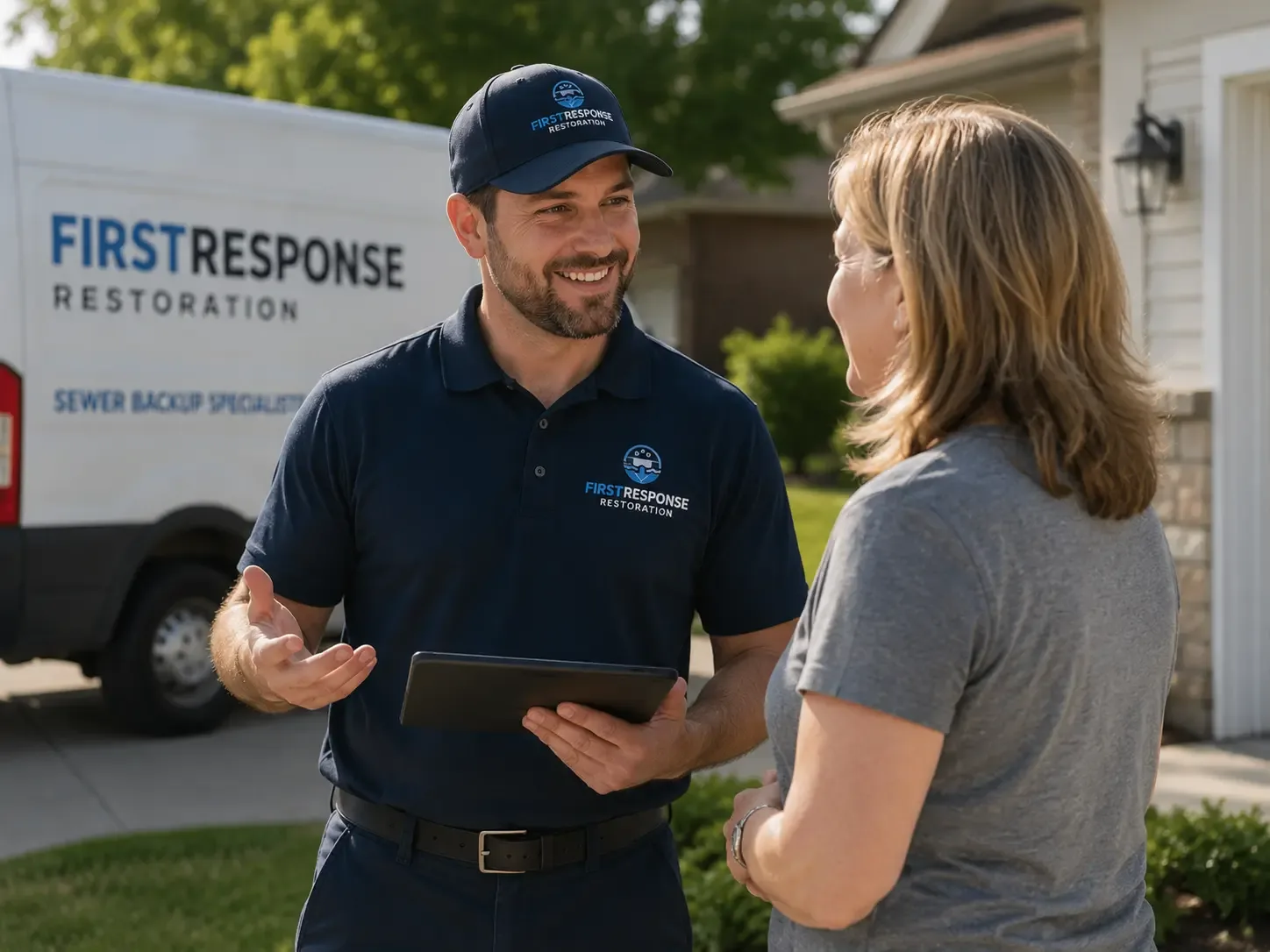 Slate Run, PA Sewer Backup Cleanup Q&A